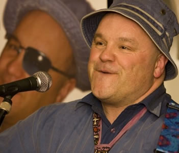 Darren Poyzer live at The Farndon